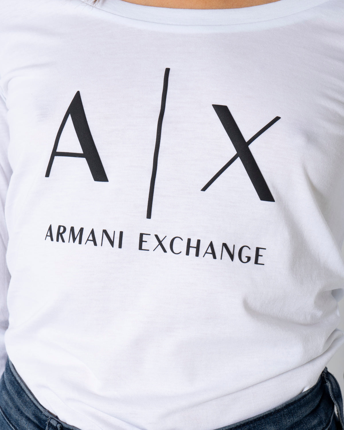 T-shirt Armani Exchange 8NYTDG YJ16Z