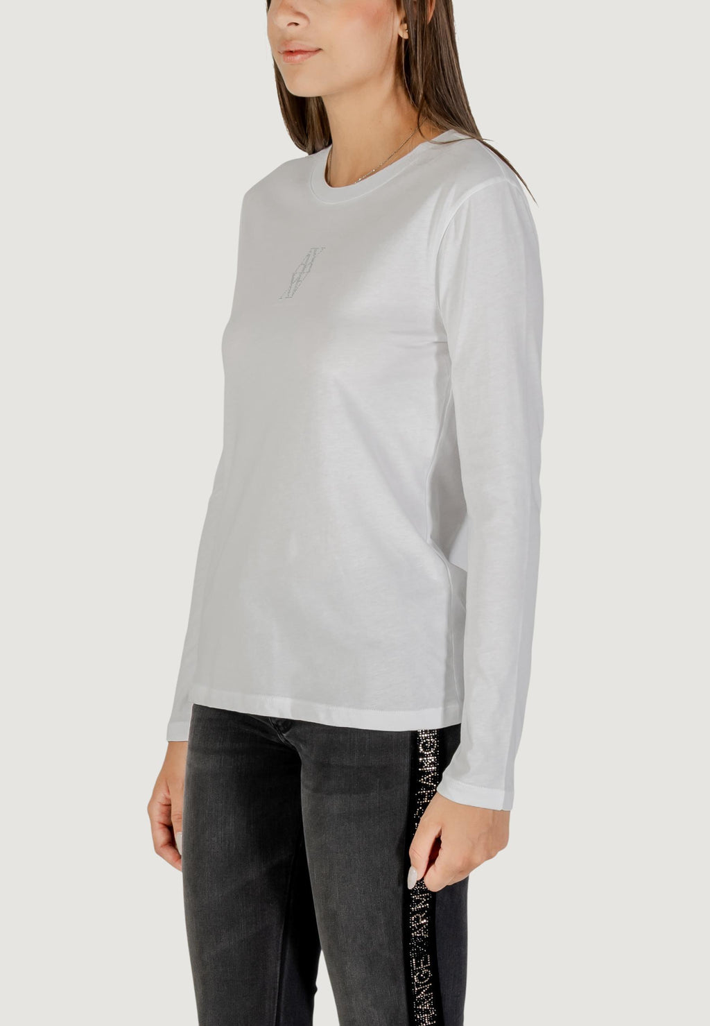 T-shirt manica lunga Armani Exchange XW001350 AF17172