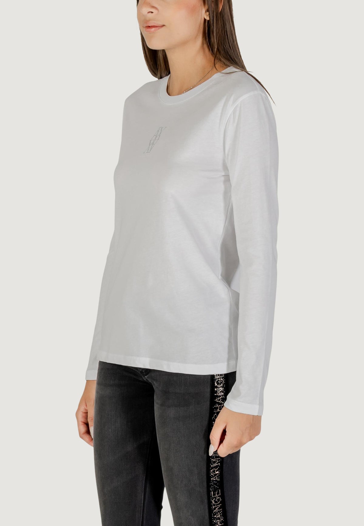 T-shirt manica lunga Armani Exchange XW001350 AF17172