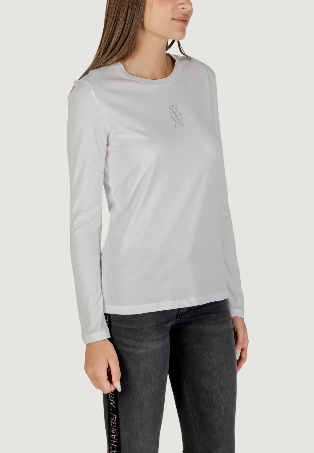 T-shirt manica lunga Armani Exchange XW001350 AF17172