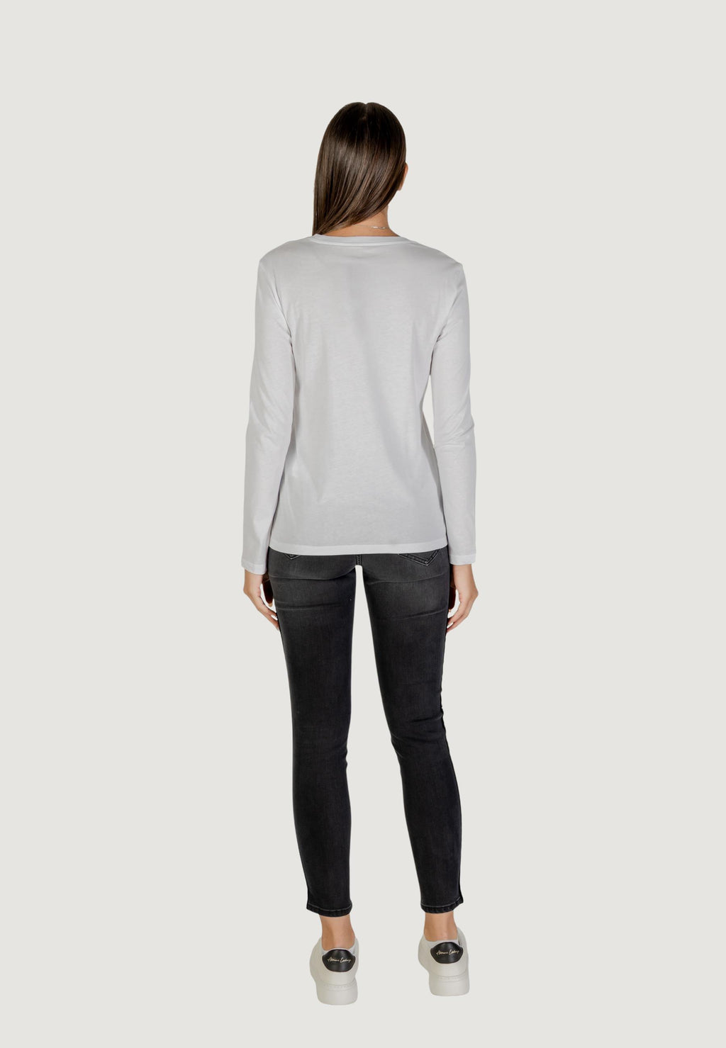 T-shirt manica lunga Armani Exchange XW001350 AF17172