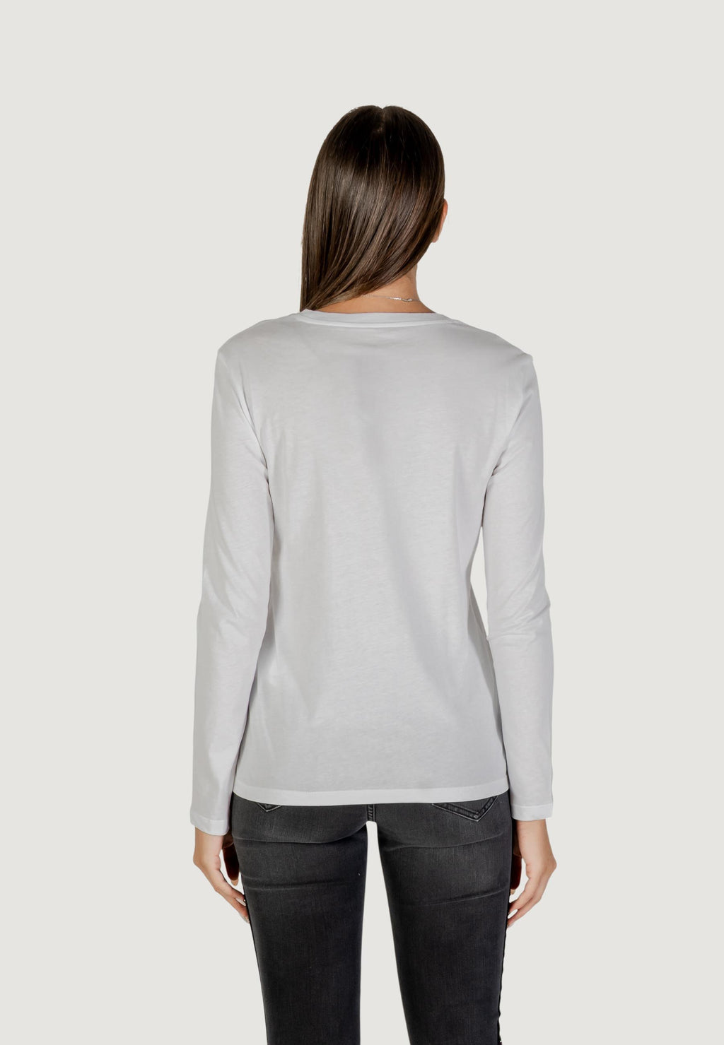 T-shirt manica lunga Armani Exchange XW001350 AF17172