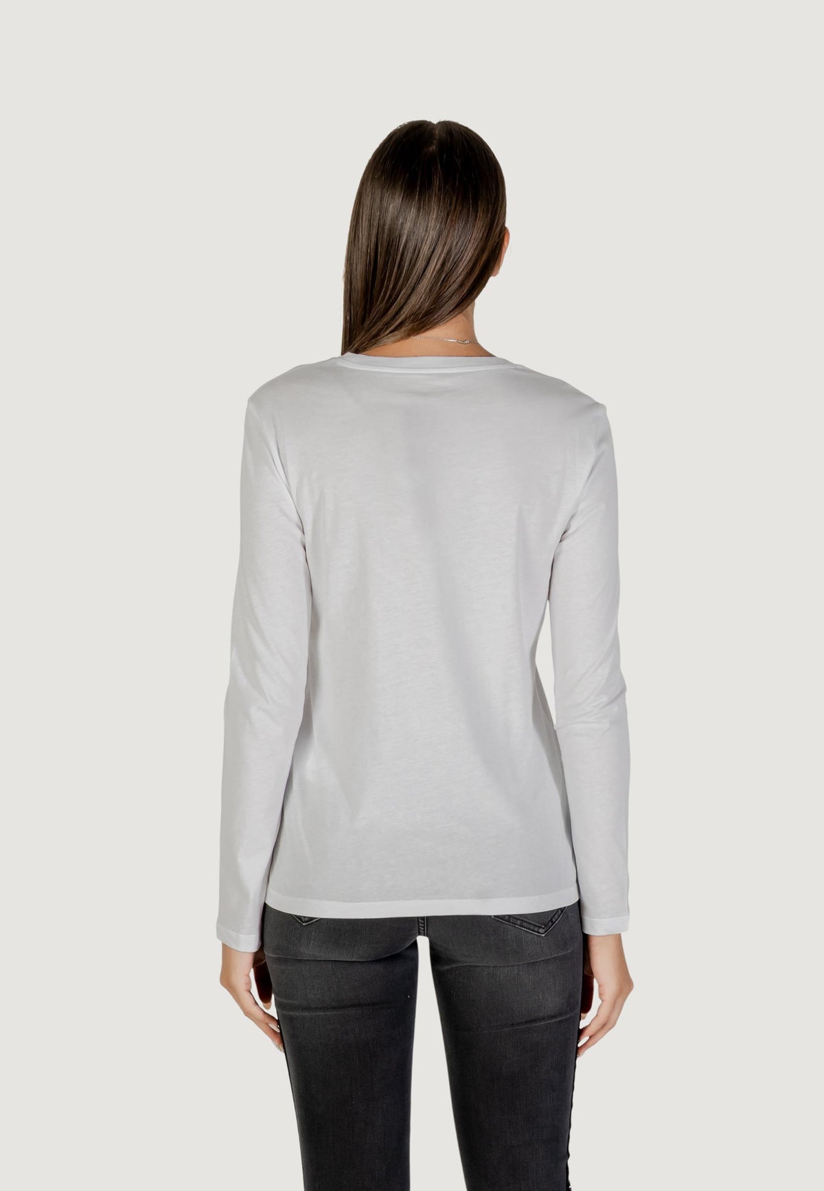 T-shirt manica lunga Armani Exchange XW001350 AF17172