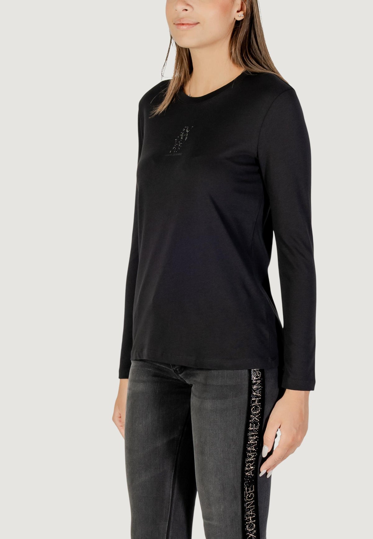 T-shirt manica lunga Armani Exchange XW001350 AF17172