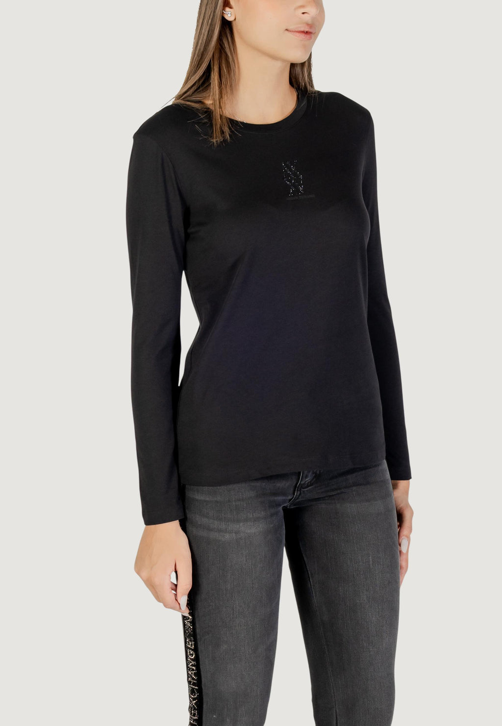 T-shirt manica lunga Armani Exchange XW001350 AF17172