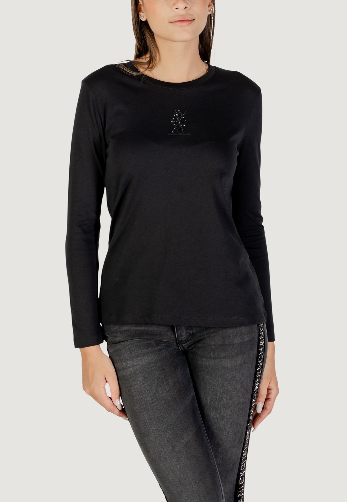 T-shirt manica lunga Armani Exchange XW001350 AF17172