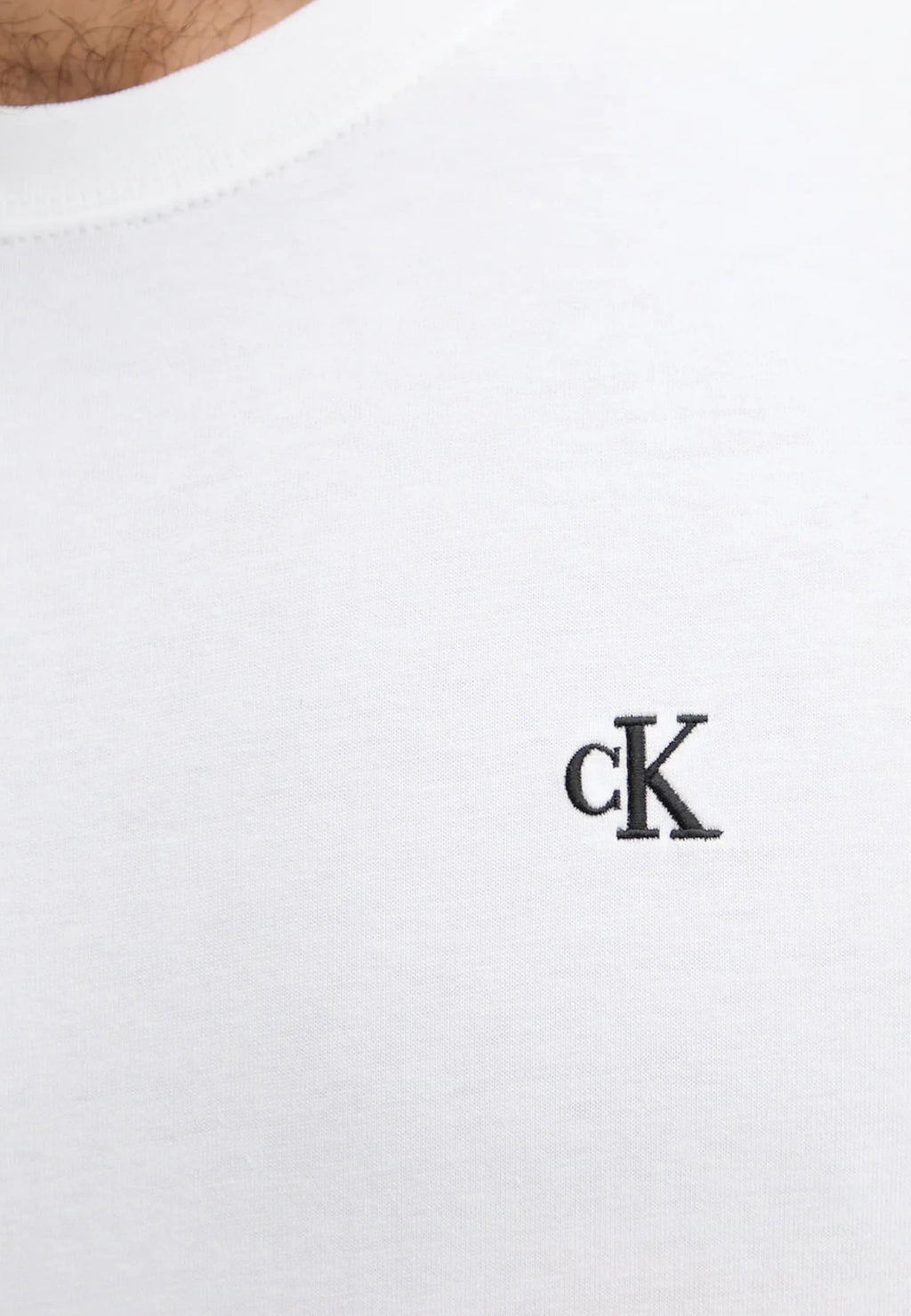 T-shirt manica lunga Calvin Klein Jeans LV04RD247G