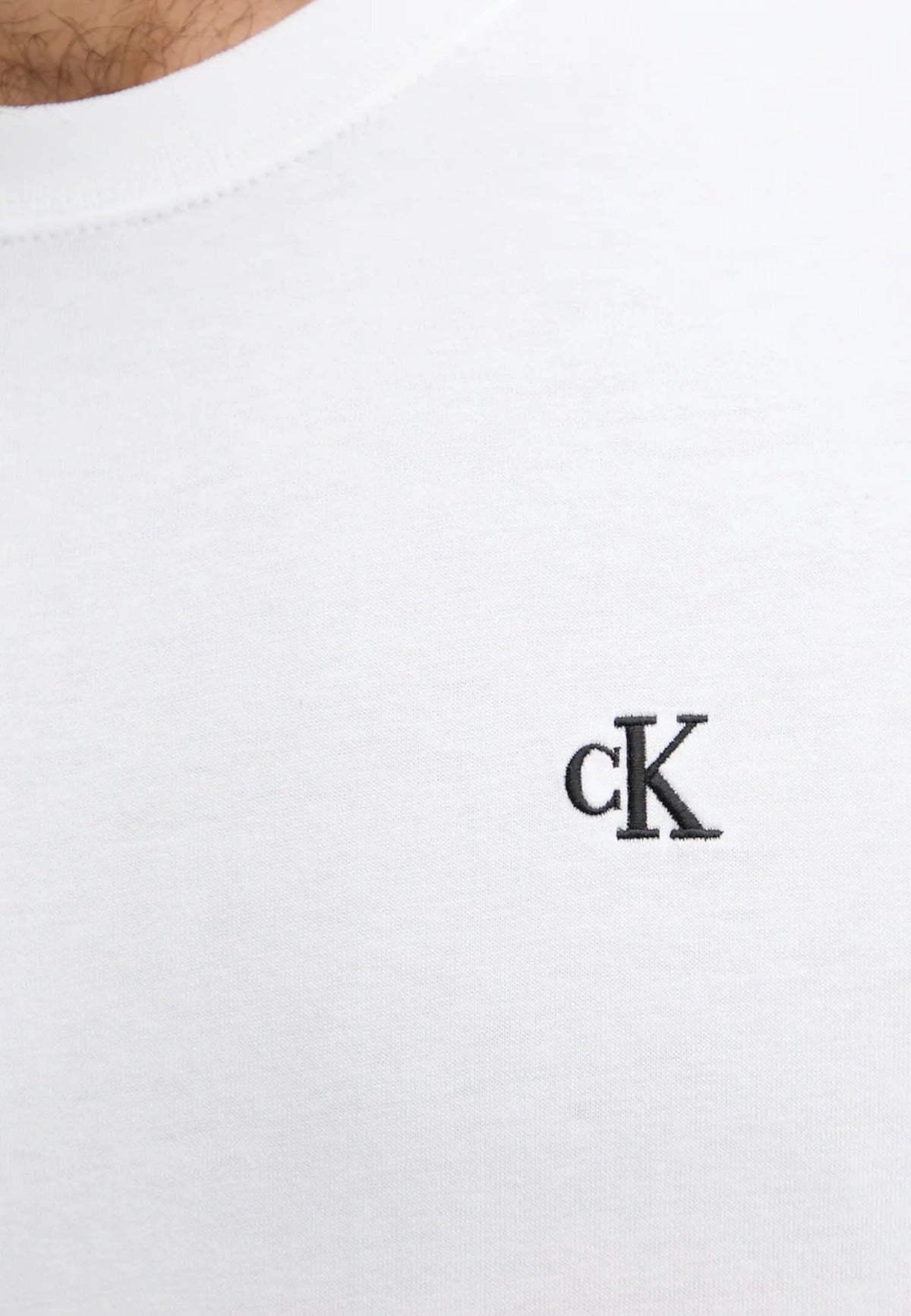 T-shirt manica lunga Calvin Klein Jeans LV04RD247G