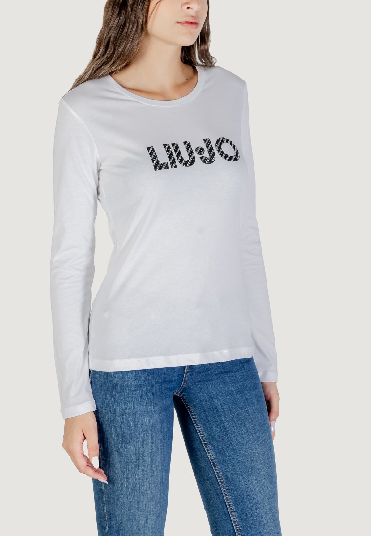 T-shirt manica lunga Liu-Jo ECS T-SHIRT MODA M/L