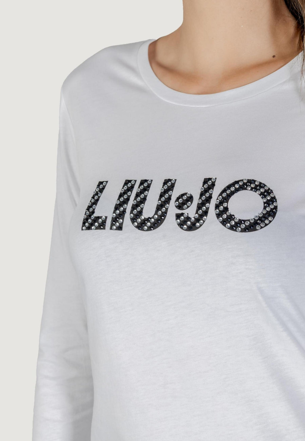 T-shirt Liu-Jo ECS T-SHIRT MODA M/L