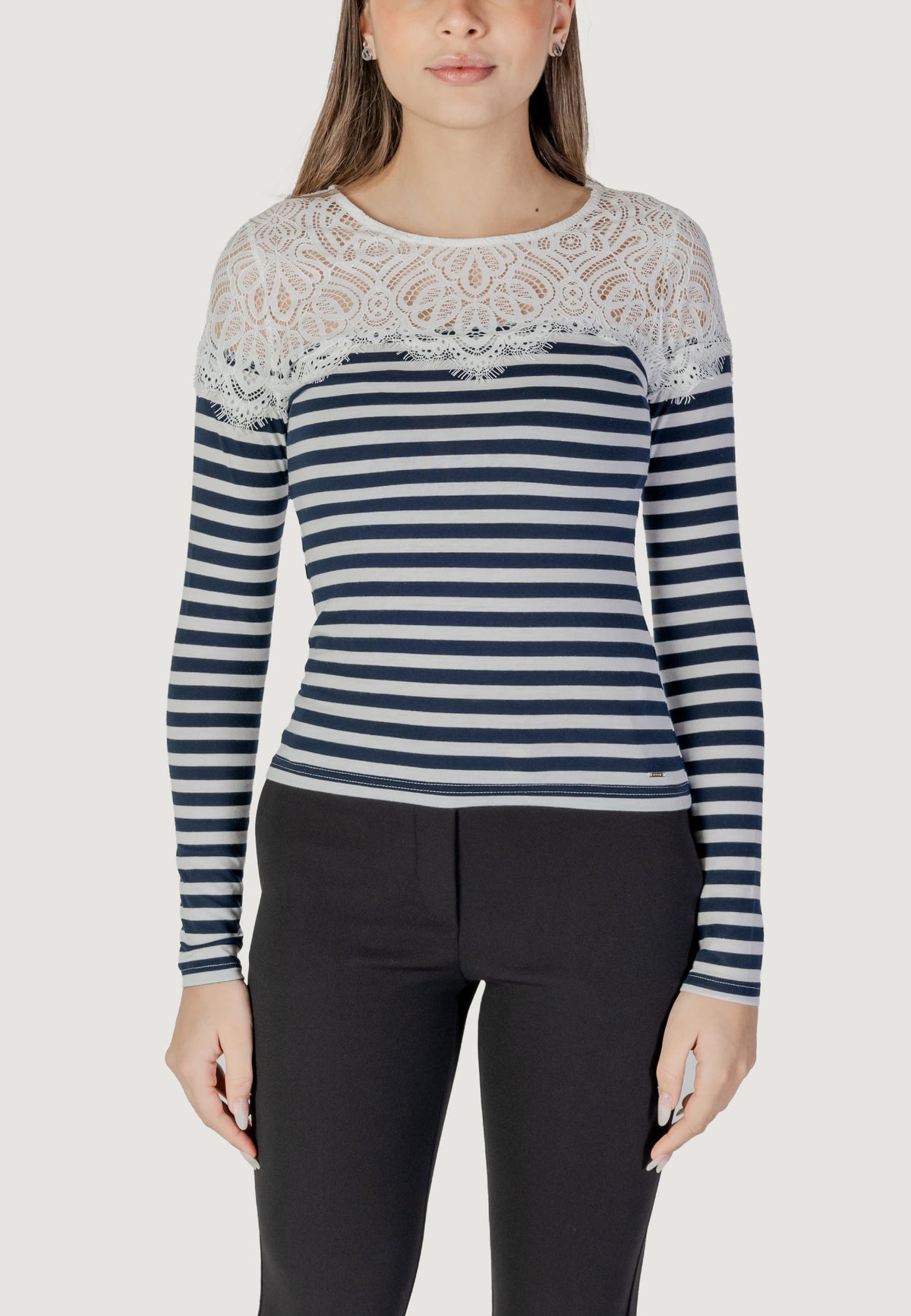 T-shirt manica lunga Morgan De Toi 251-TMACO