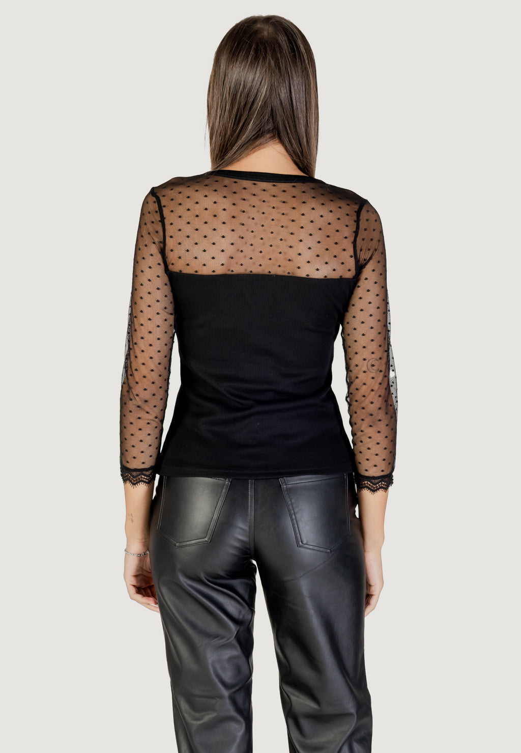 Bluse manica lunga Morgan De Toi 252-THAISA
