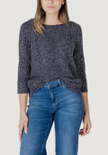 T-shirt manica lunga Street One printed Style Evi