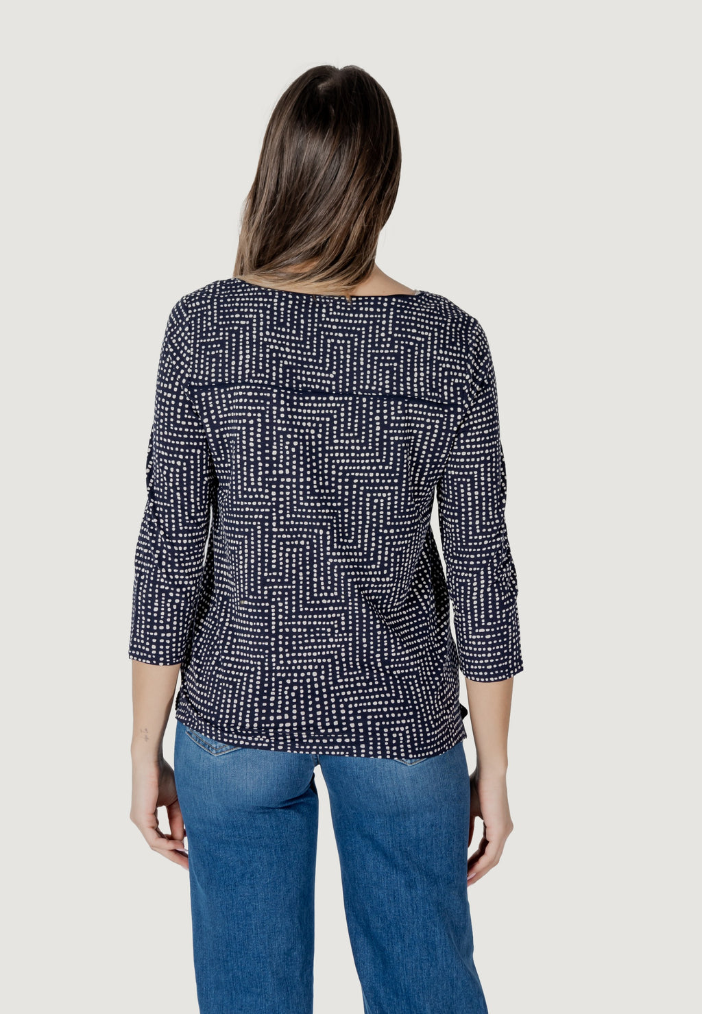 T-shirt manica lunga Street One printed Style Evi