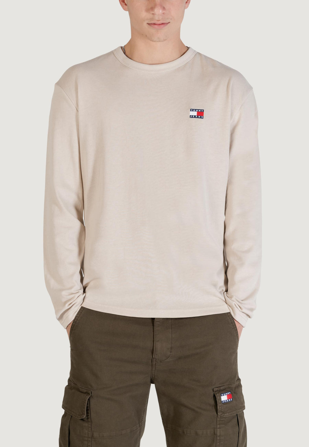 T-shirt Tommy Hilfiger Jeans DM0DM22668
