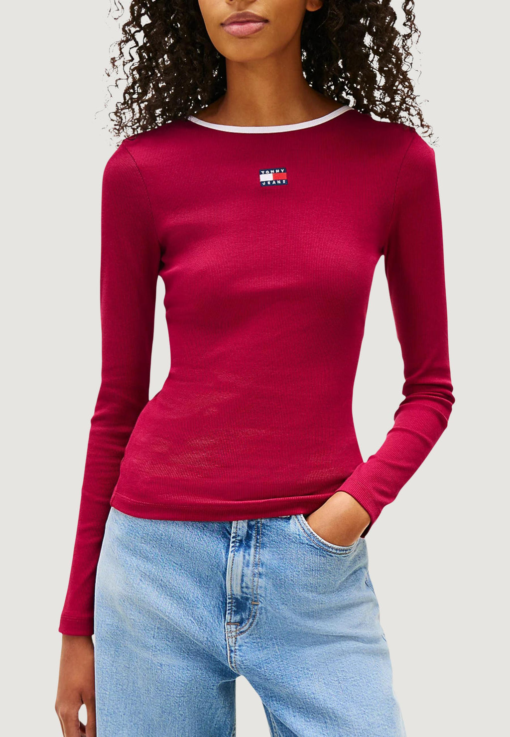 T-shirt Tommy Hilfiger Jeans DW0DW21839
