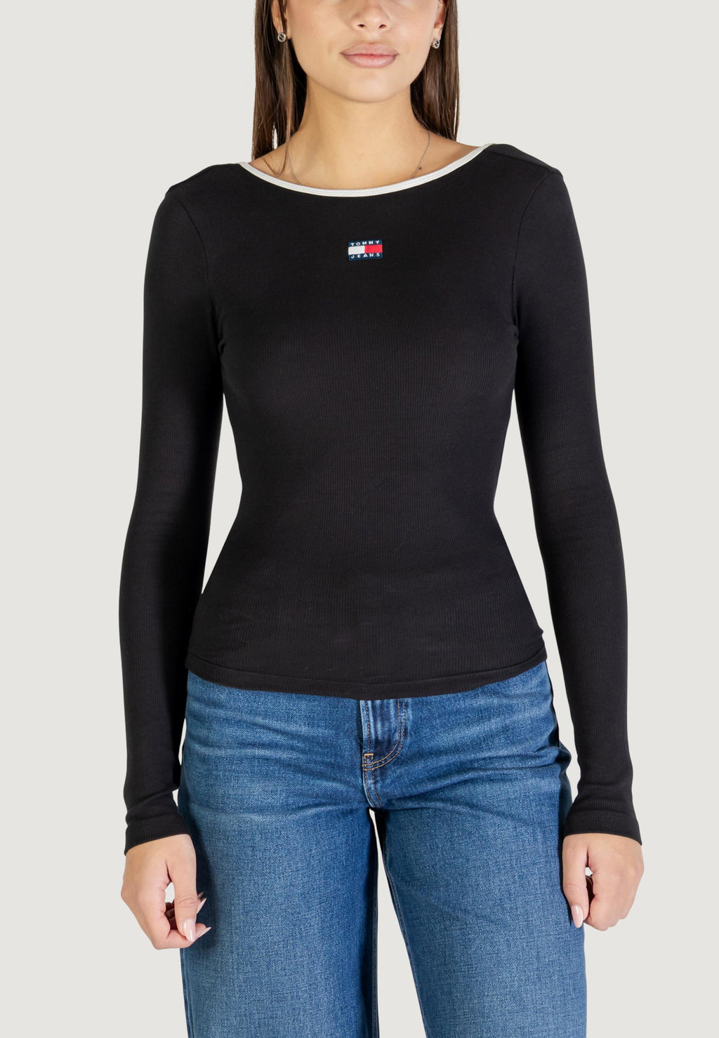 T-shirt Tommy Hilfiger Jeans DW0DW21839