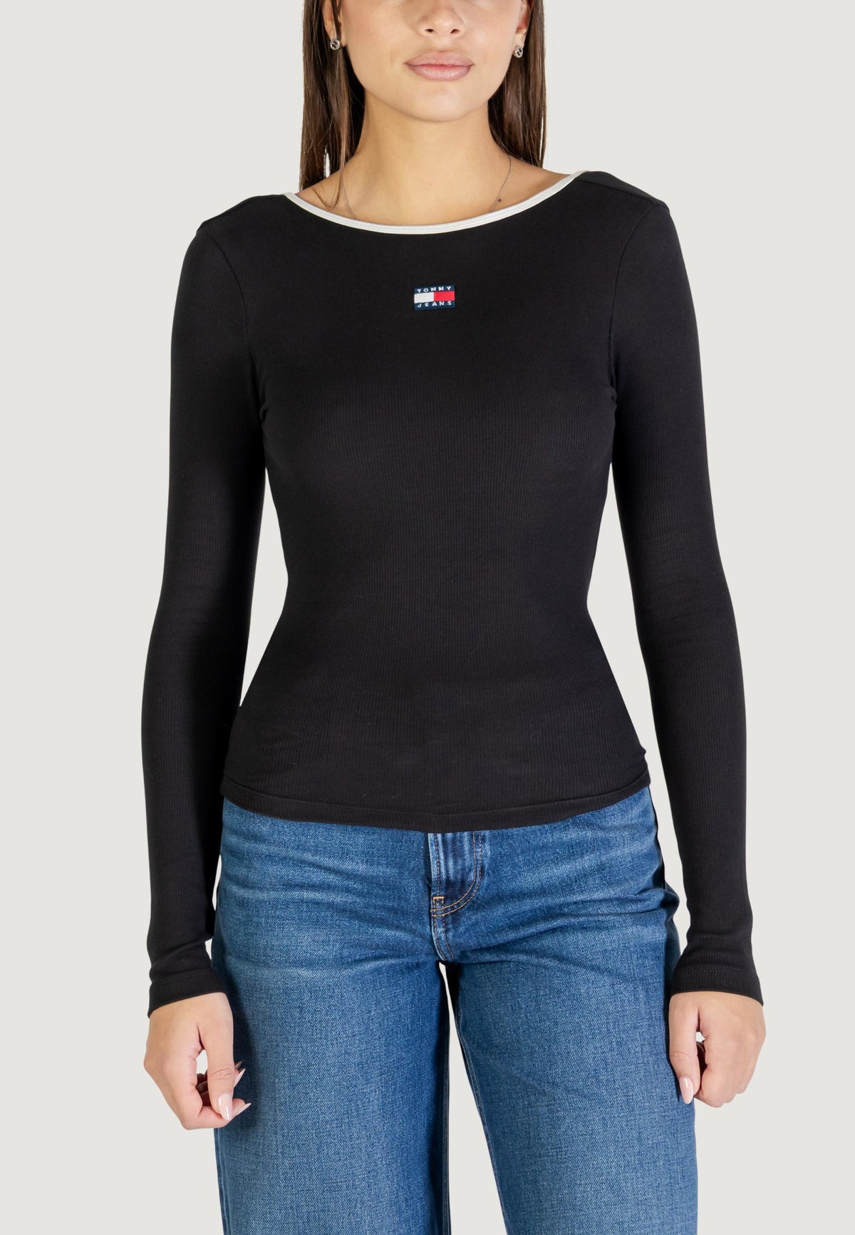 T-shirt Tommy Hilfiger Jeans DW0DW21839