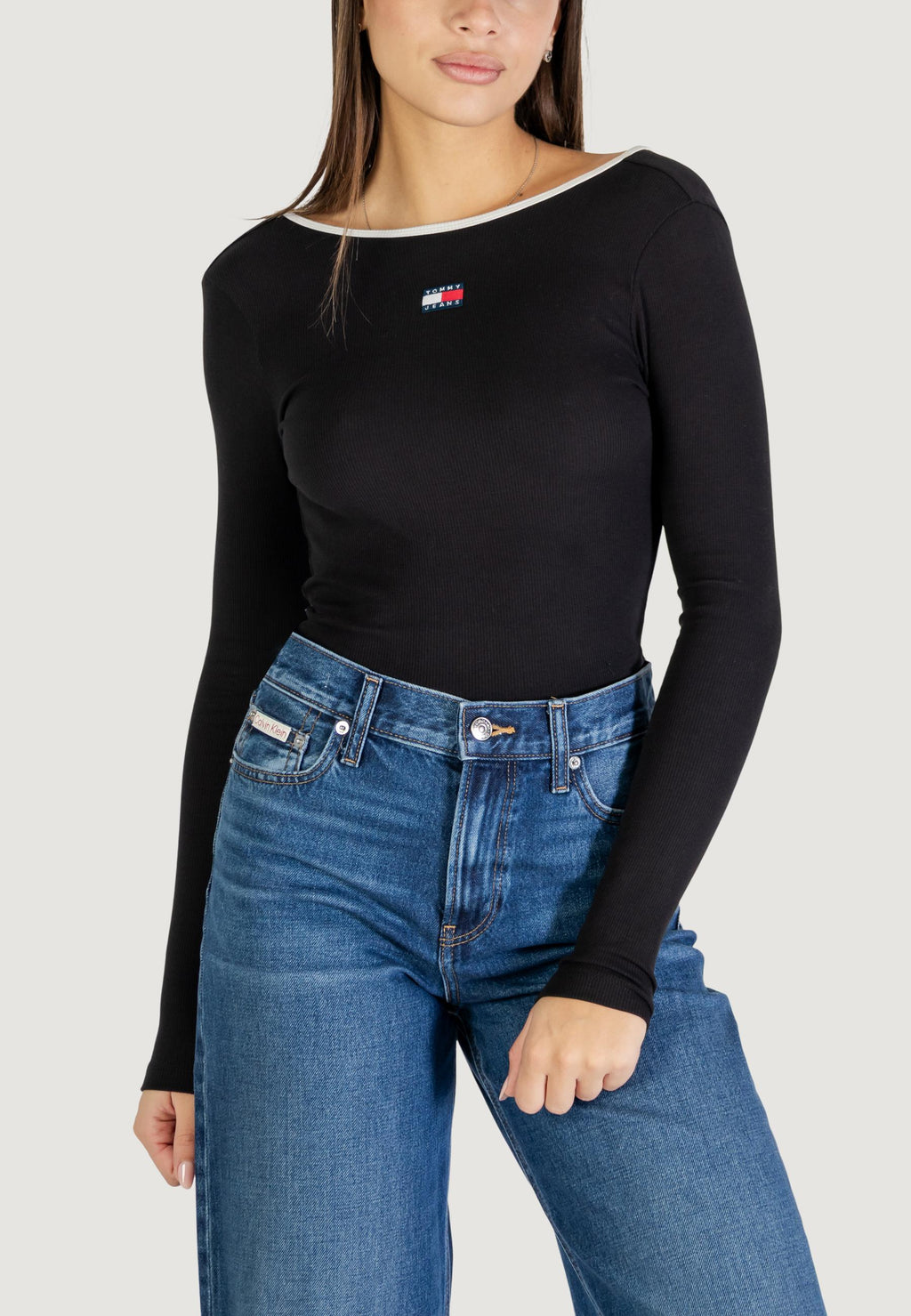 T-shirt Tommy Hilfiger Jeans DW0DW21839