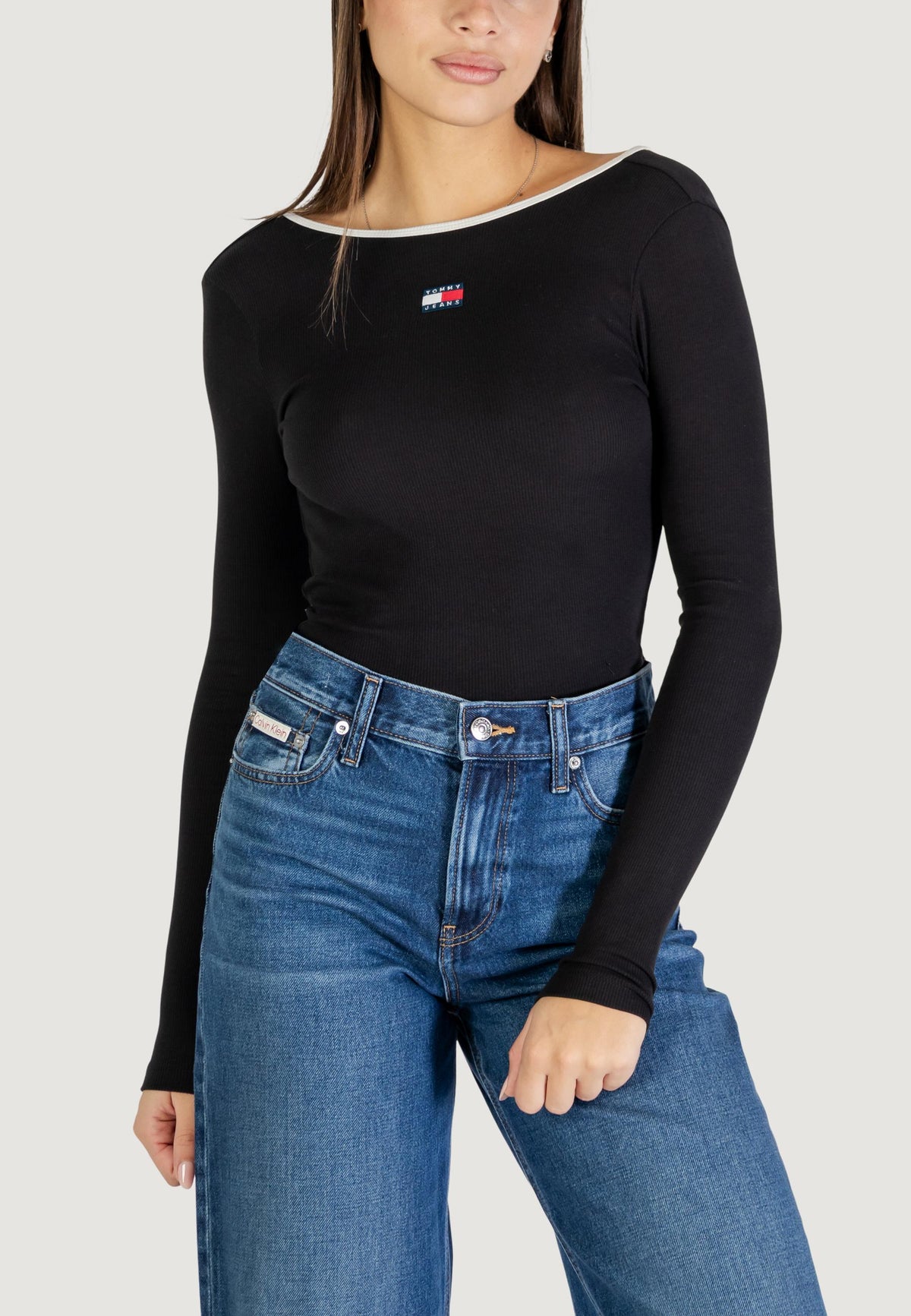 T-shirt Tommy Hilfiger Jeans DW0DW21839