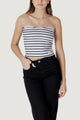 Top Calvin Klein Jeans WOVEN LABEL RIB