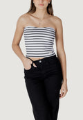 Top Calvin Klein Jeans WOVEN LABEL RIB