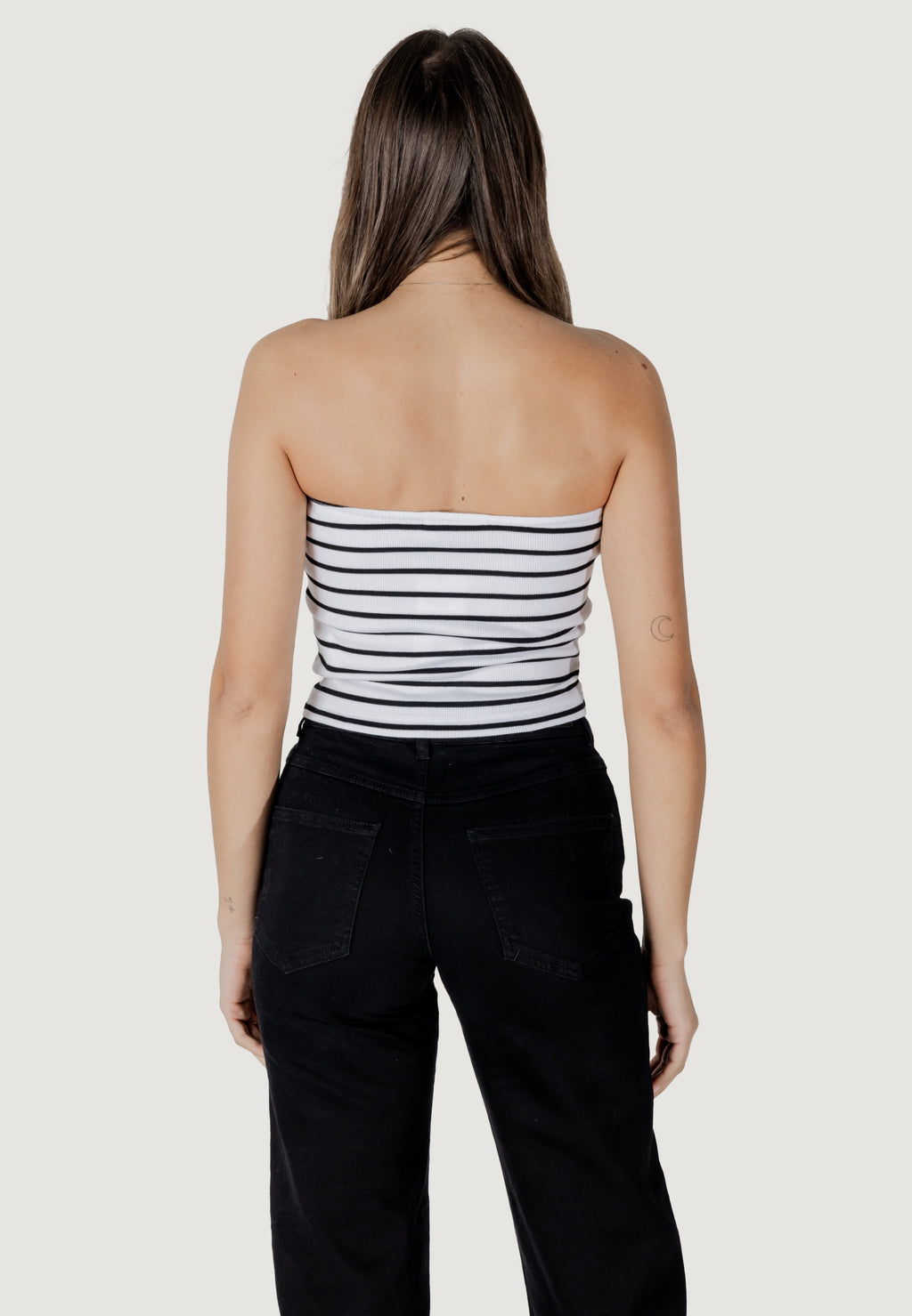 Top Calvin Klein Jeans WOVEN LABEL RIB