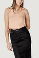 Top Calvin Klein Jeans HALTERNECK POLO COLLAR TOP