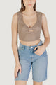 Top Only Onljany S/L Twist Top Jrs