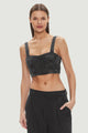 Top Tommy Hilfiger Jeans BUSTIER AH7185