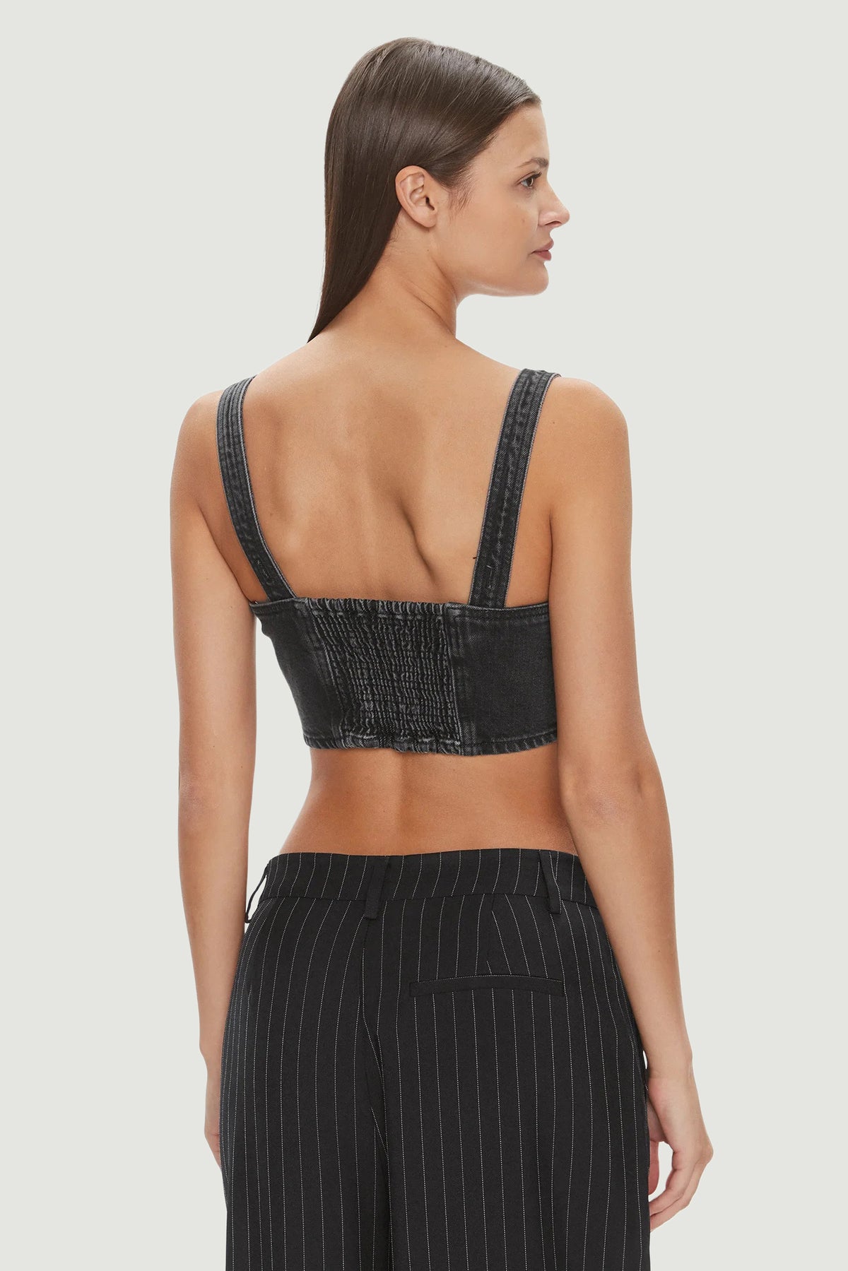 Top Tommy Hilfiger Jeans BUSTIER AH7185