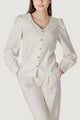 Bluse manica lunga Vila Clothes Vimulli V-Neck L/S Top