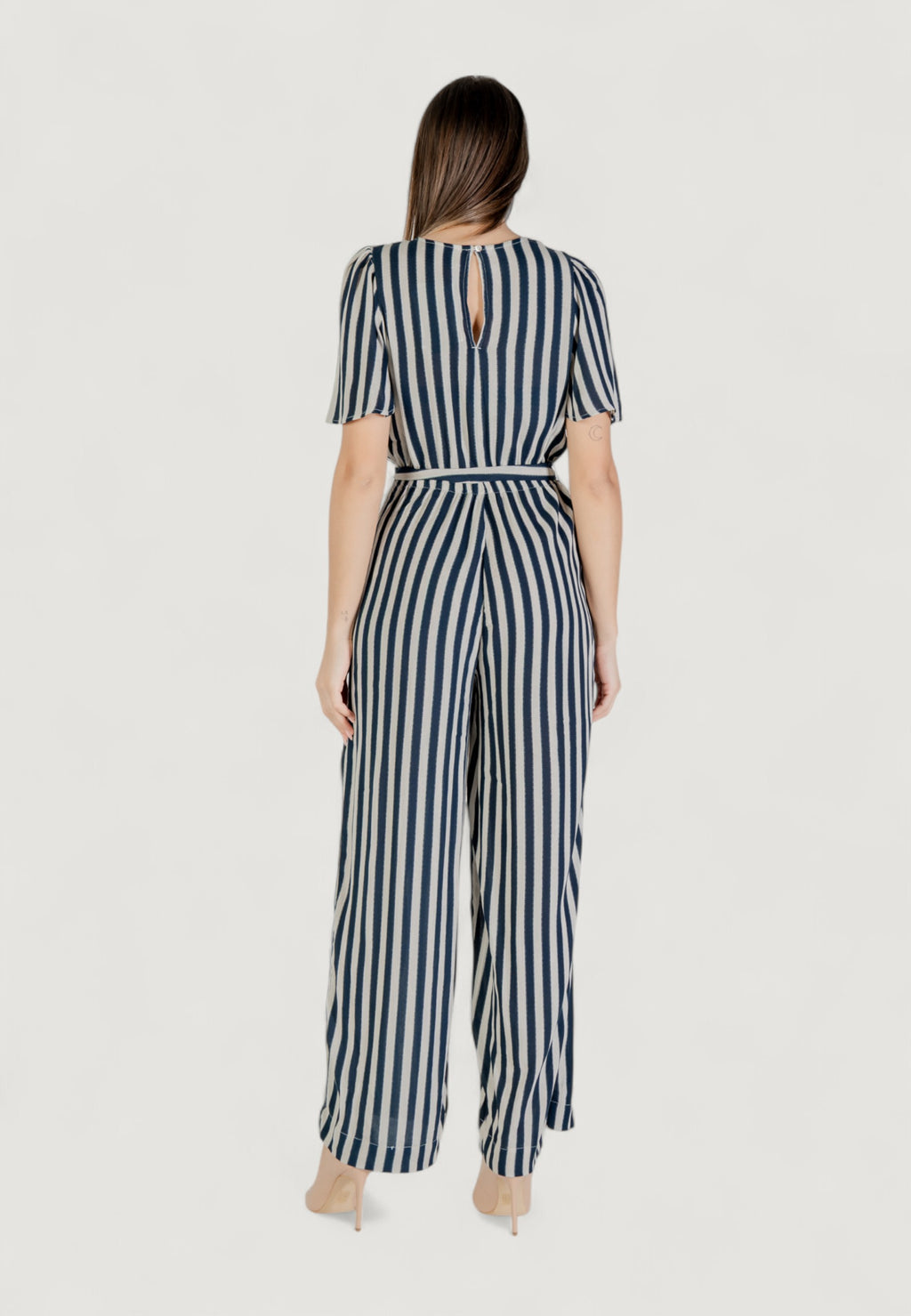 Jumpsuit Ichi IHMARRAKCH AOP JS6