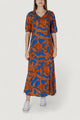 Vestito lungo B.YOUNG BYJOSA SLIT