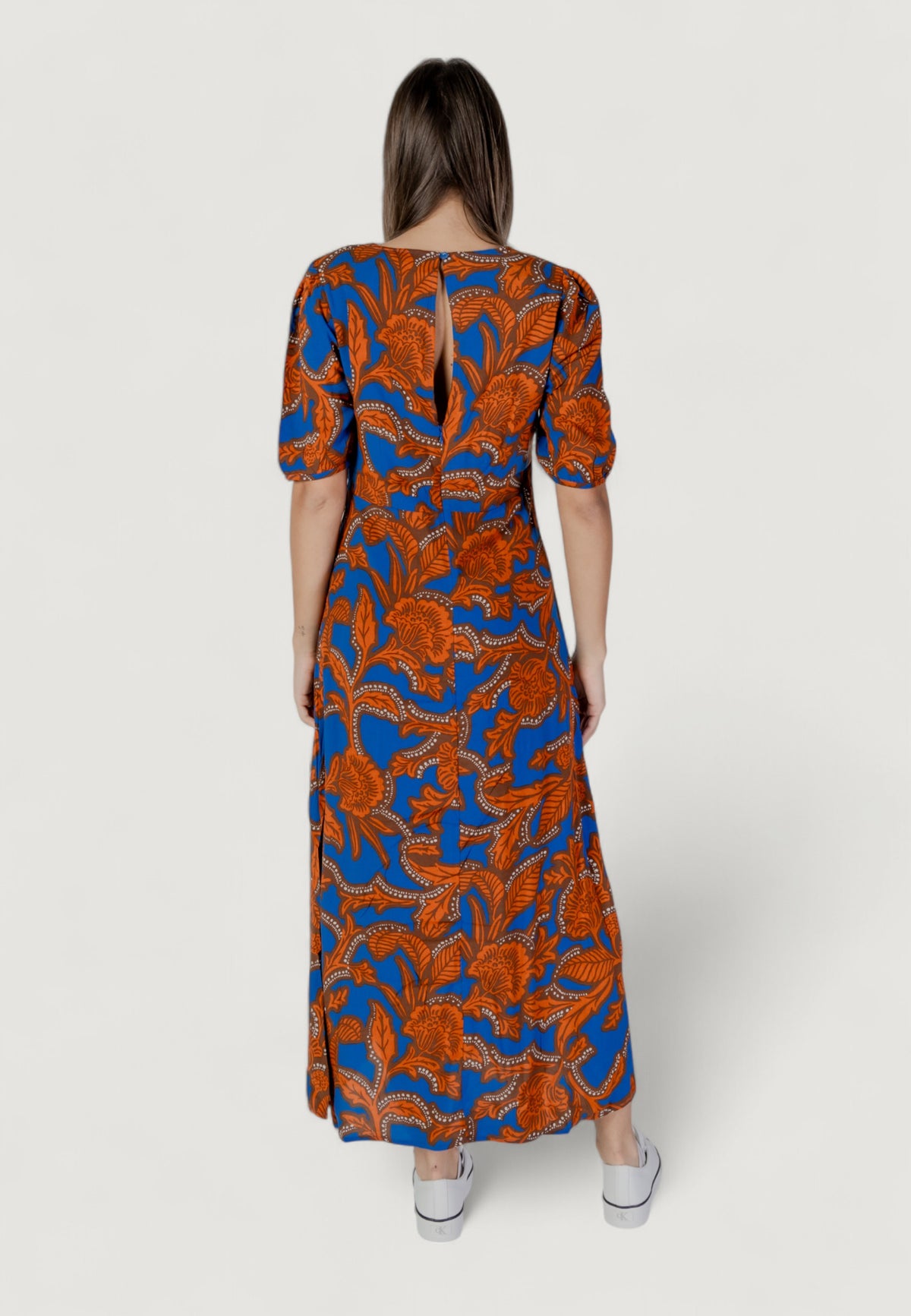 Vestito lungo B.YOUNG BYJOSA SLIT