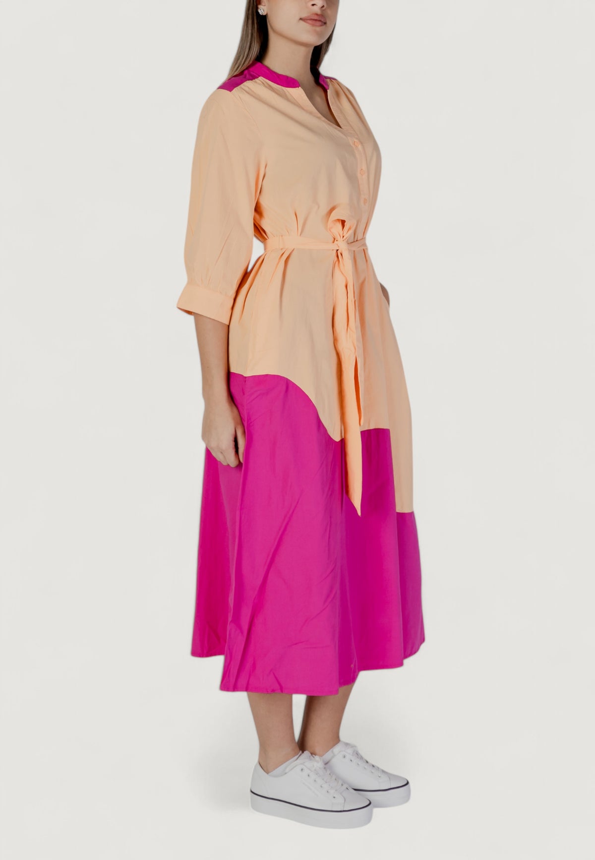 Vestito lungo B.YOUNG BYISUSU TUNIC