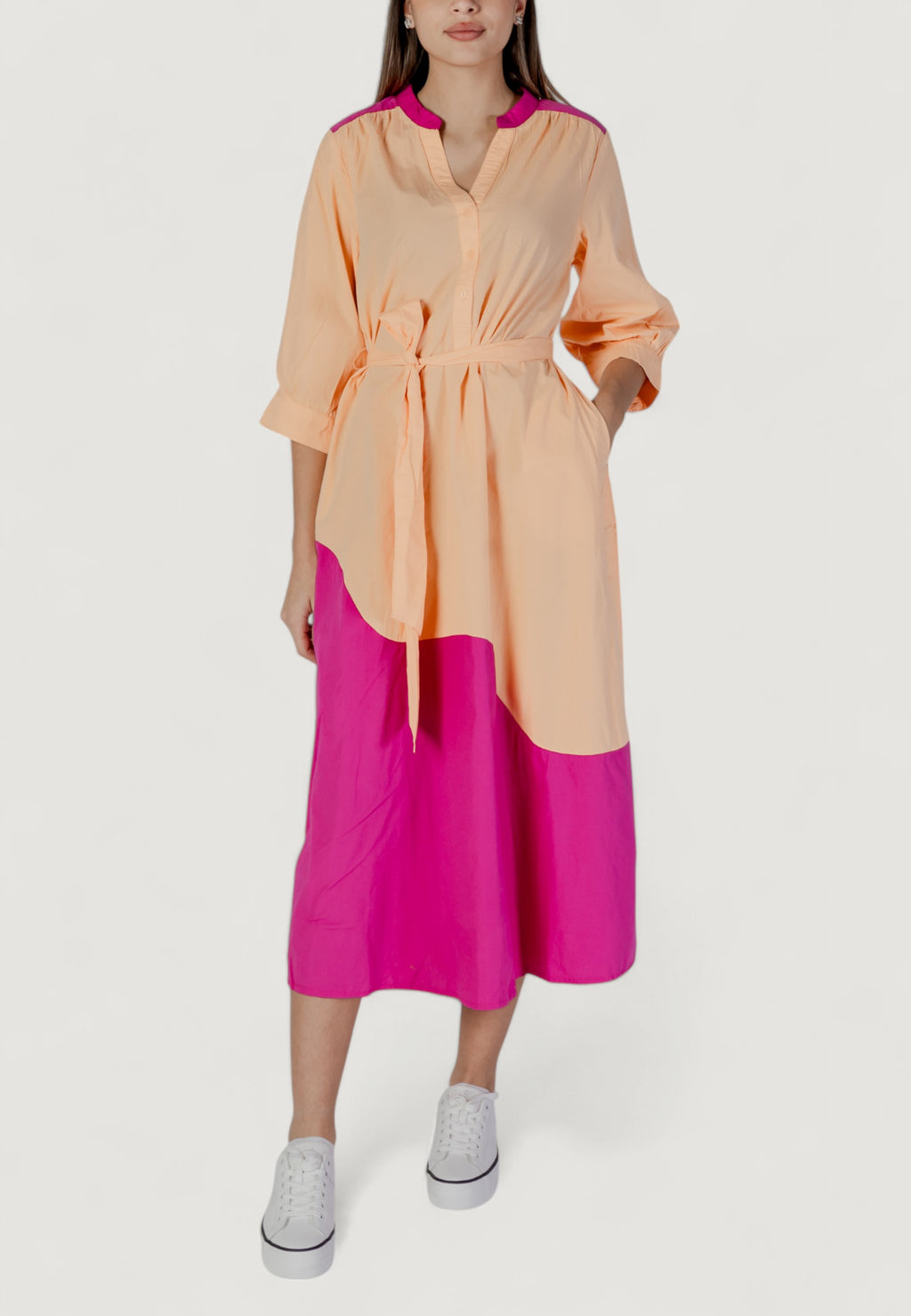 Vestito lungo B.YOUNG BYISUSU TUNIC