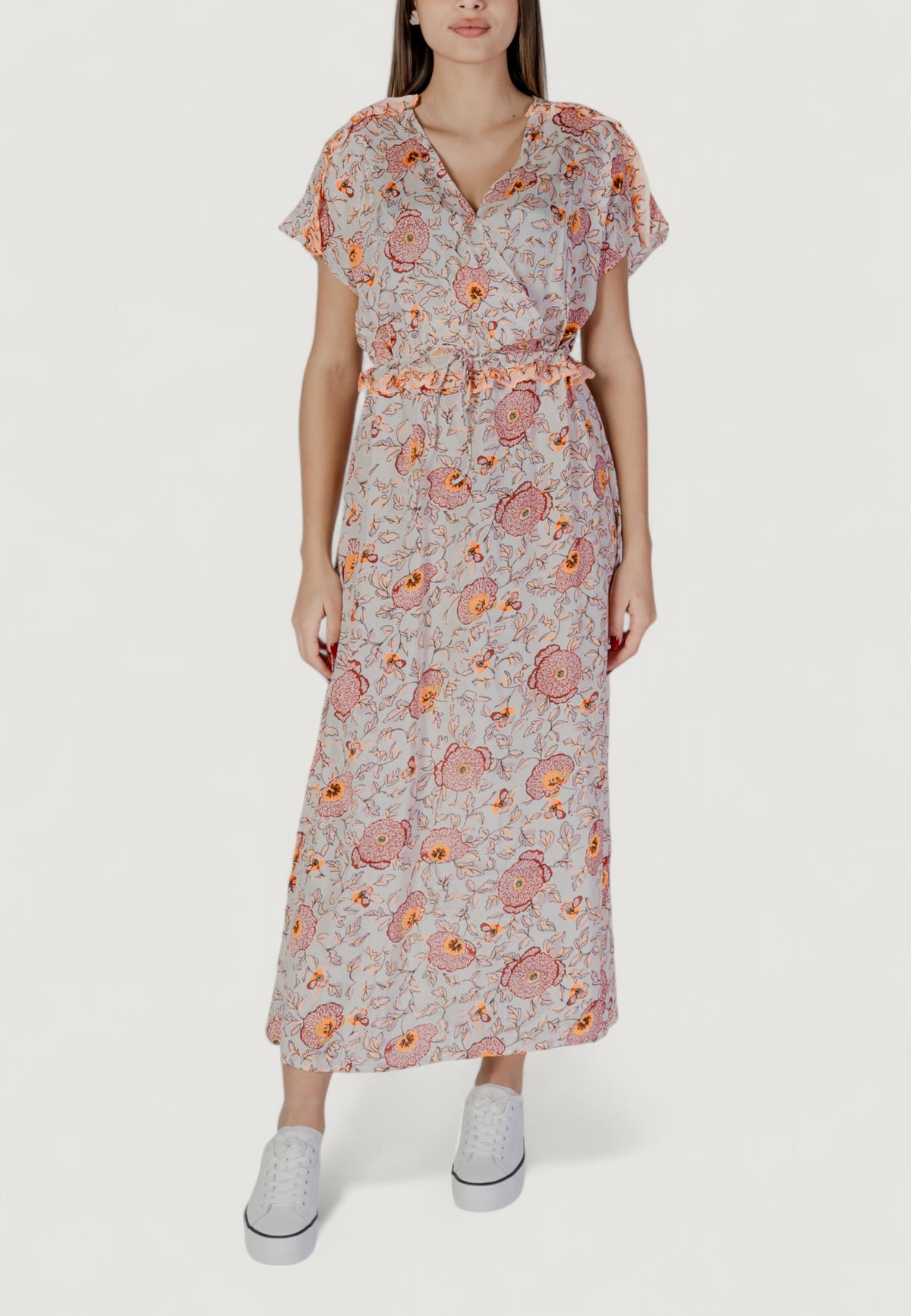 Vestito lungo B.YOUNG BYILAMI LONG
