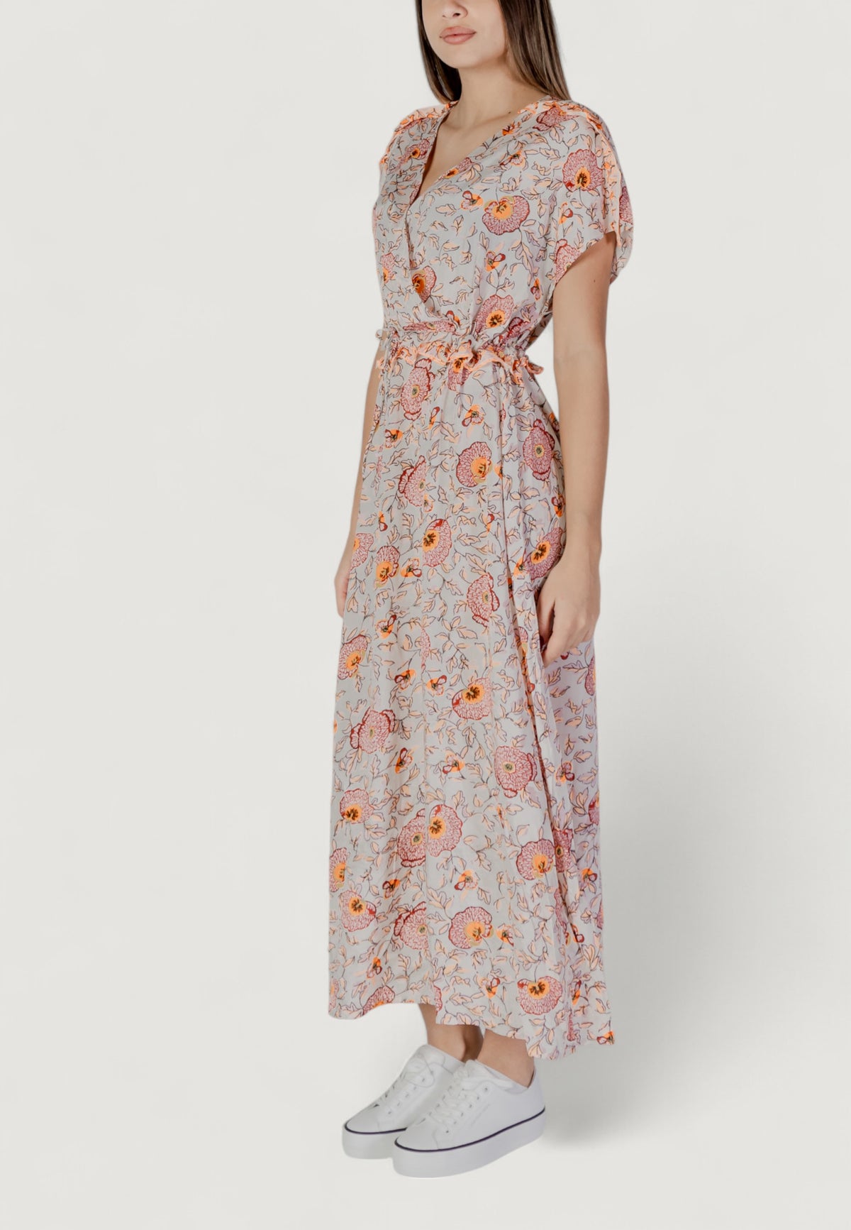 Vestito lungo B.YOUNG BYILAMI LONG
