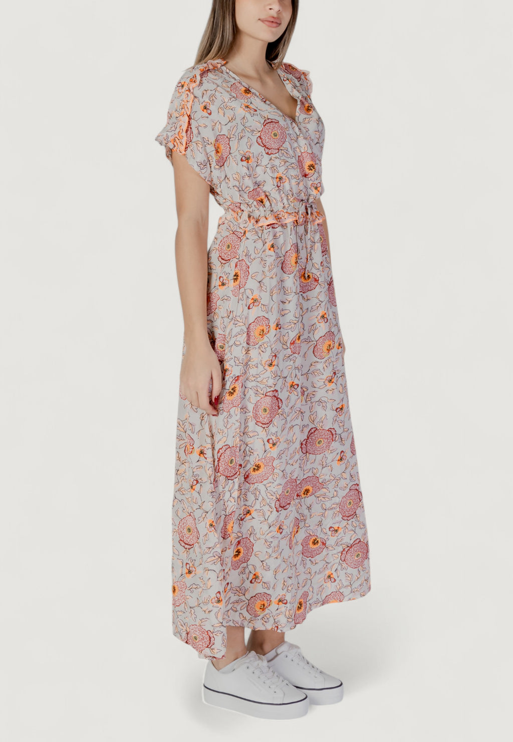 Vestito lungo B.YOUNG BYILAMI LONG