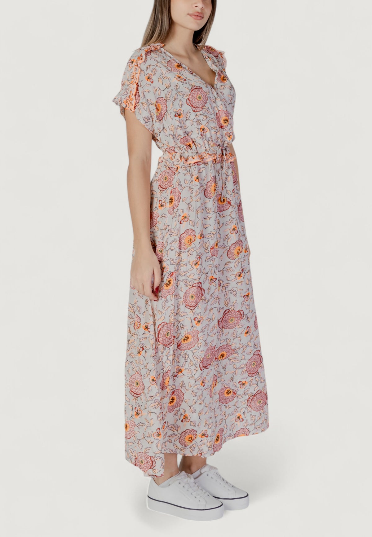 Vestito lungo B.YOUNG BYILAMI LONG