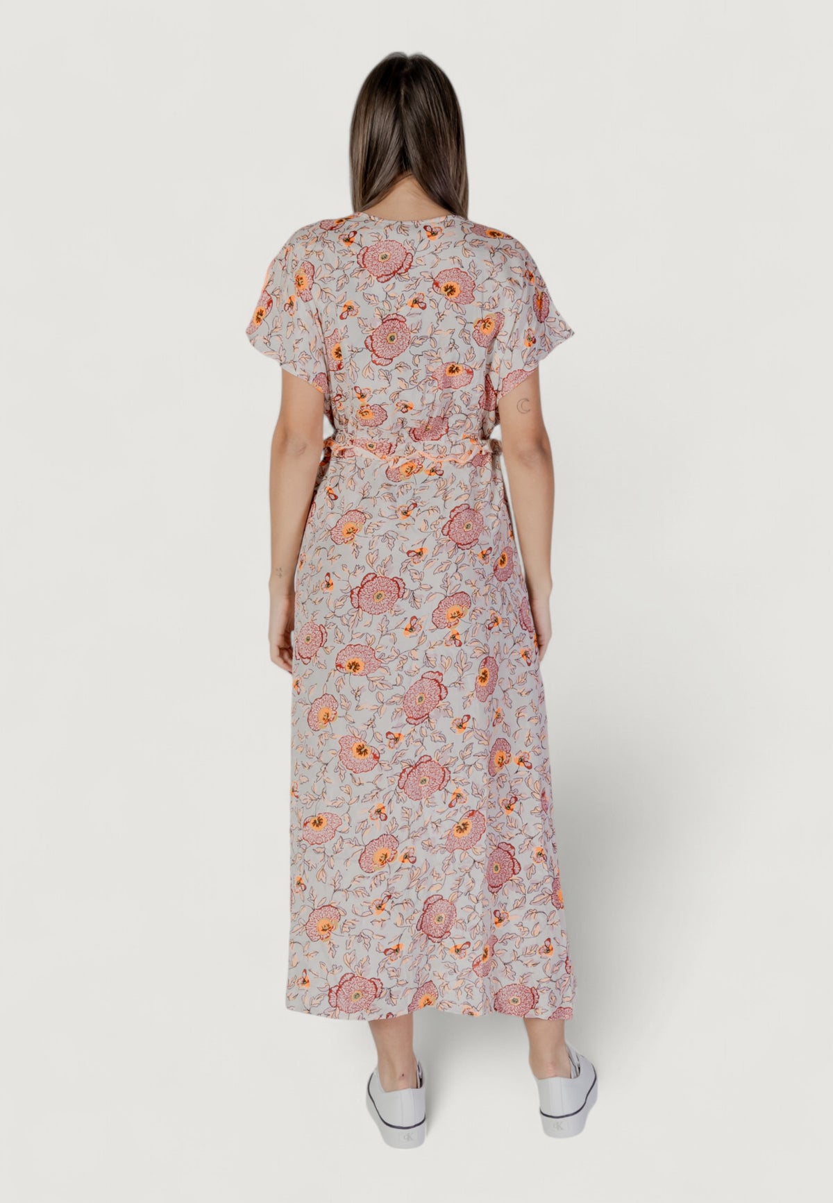 Vestito lungo B.YOUNG BYILAMI LONG
