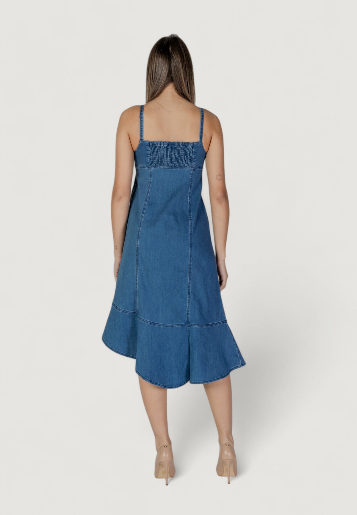 Vestito lungo Desigual VEST_MUNICH