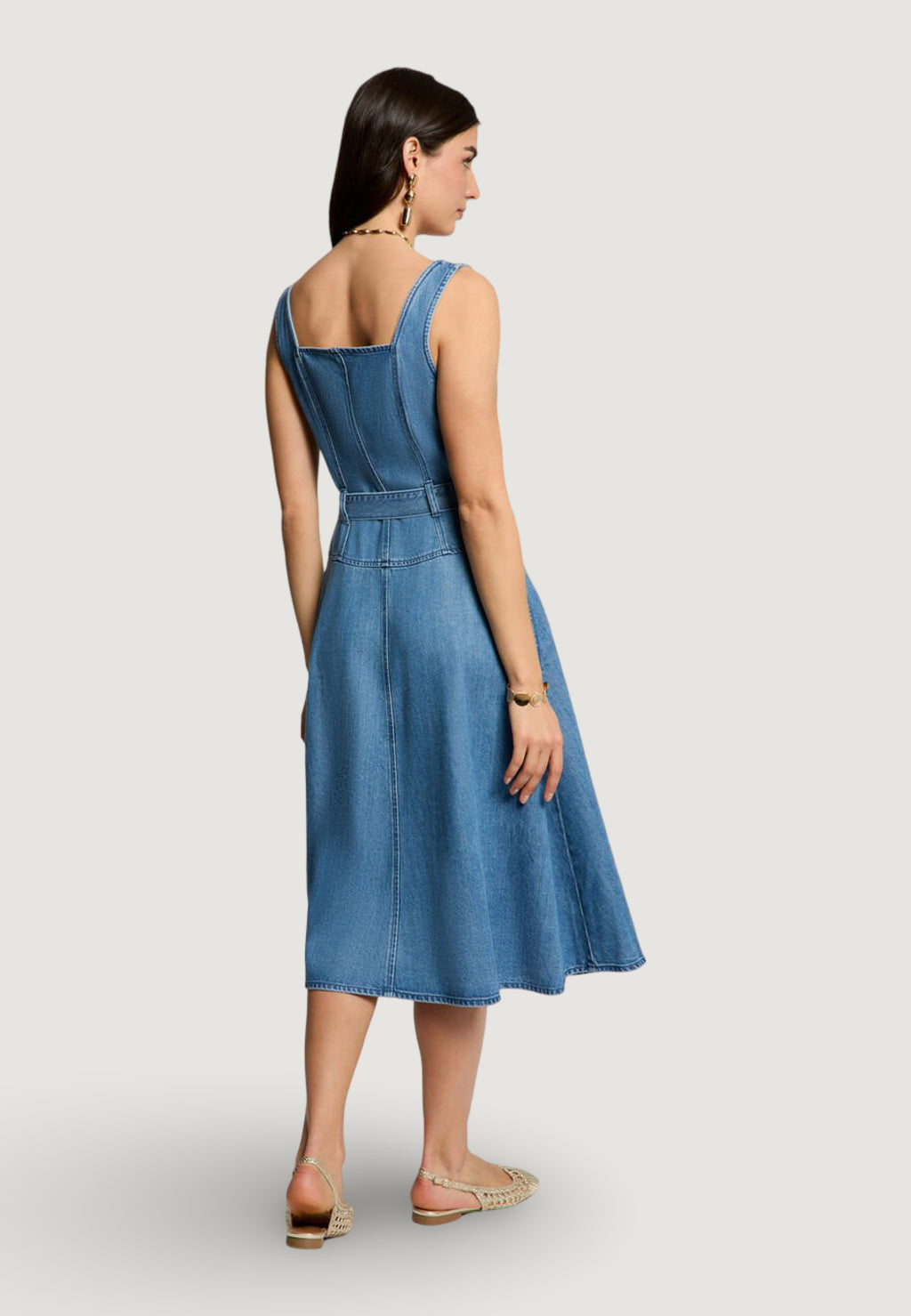 Vestito lungo Morgan De Toi 261-RABLAI