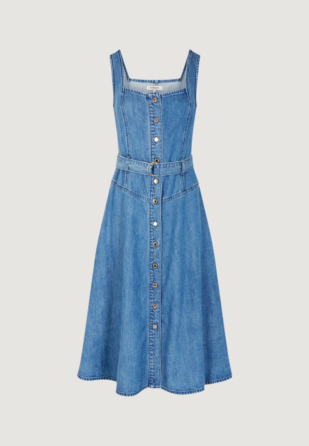 Vestito lungo Morgan De Toi 261-RABLAI