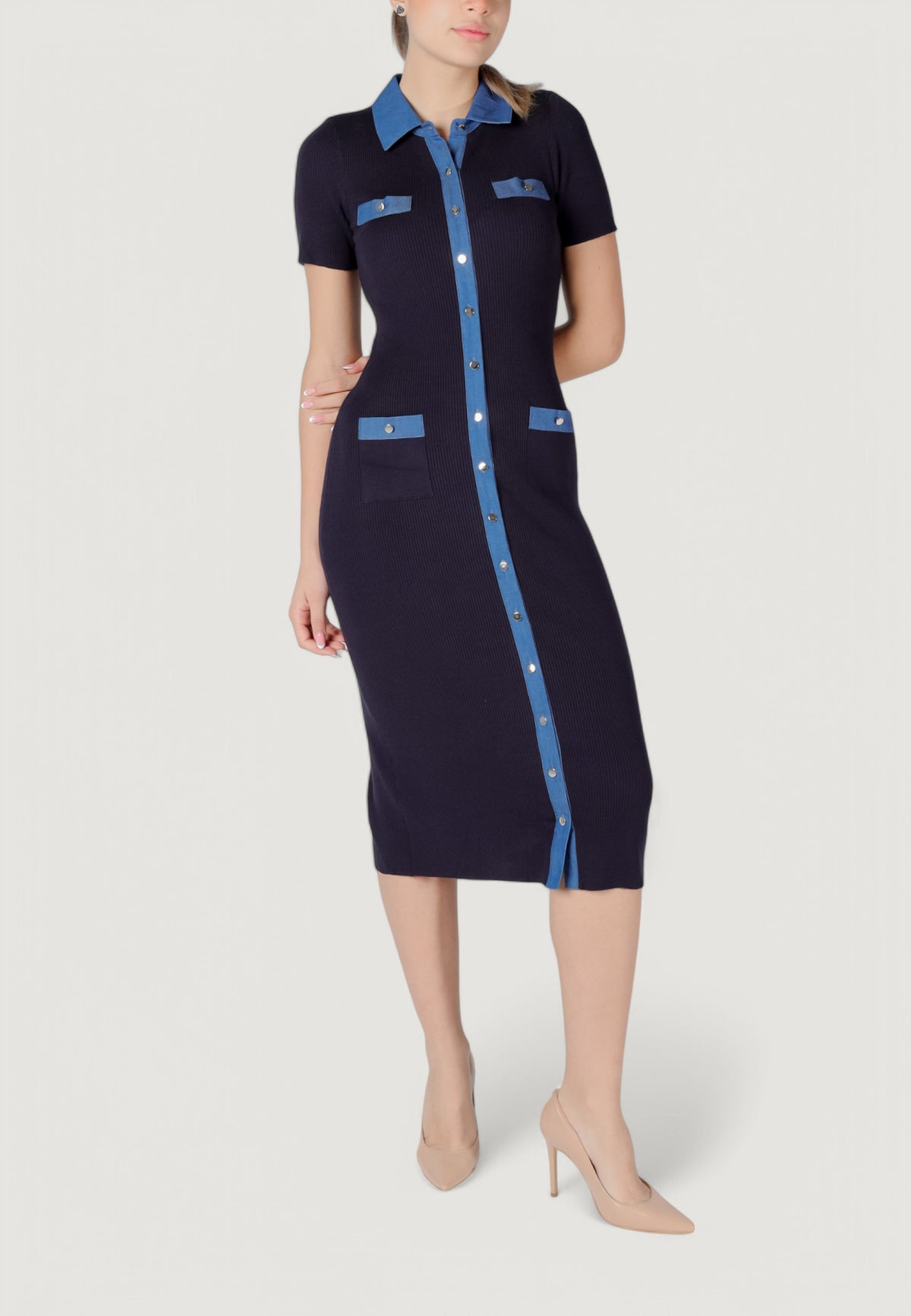 Vestito lungo Morgan De Toi 241-RMSISSI