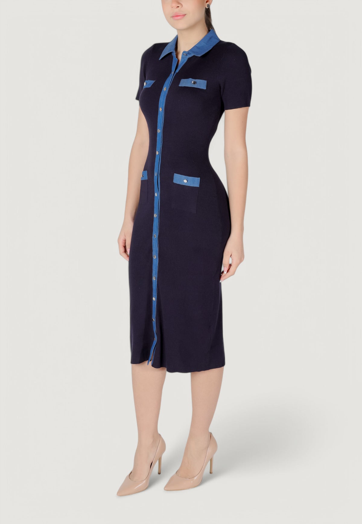 Vestito lungo Morgan De Toi 241-RMSISSI