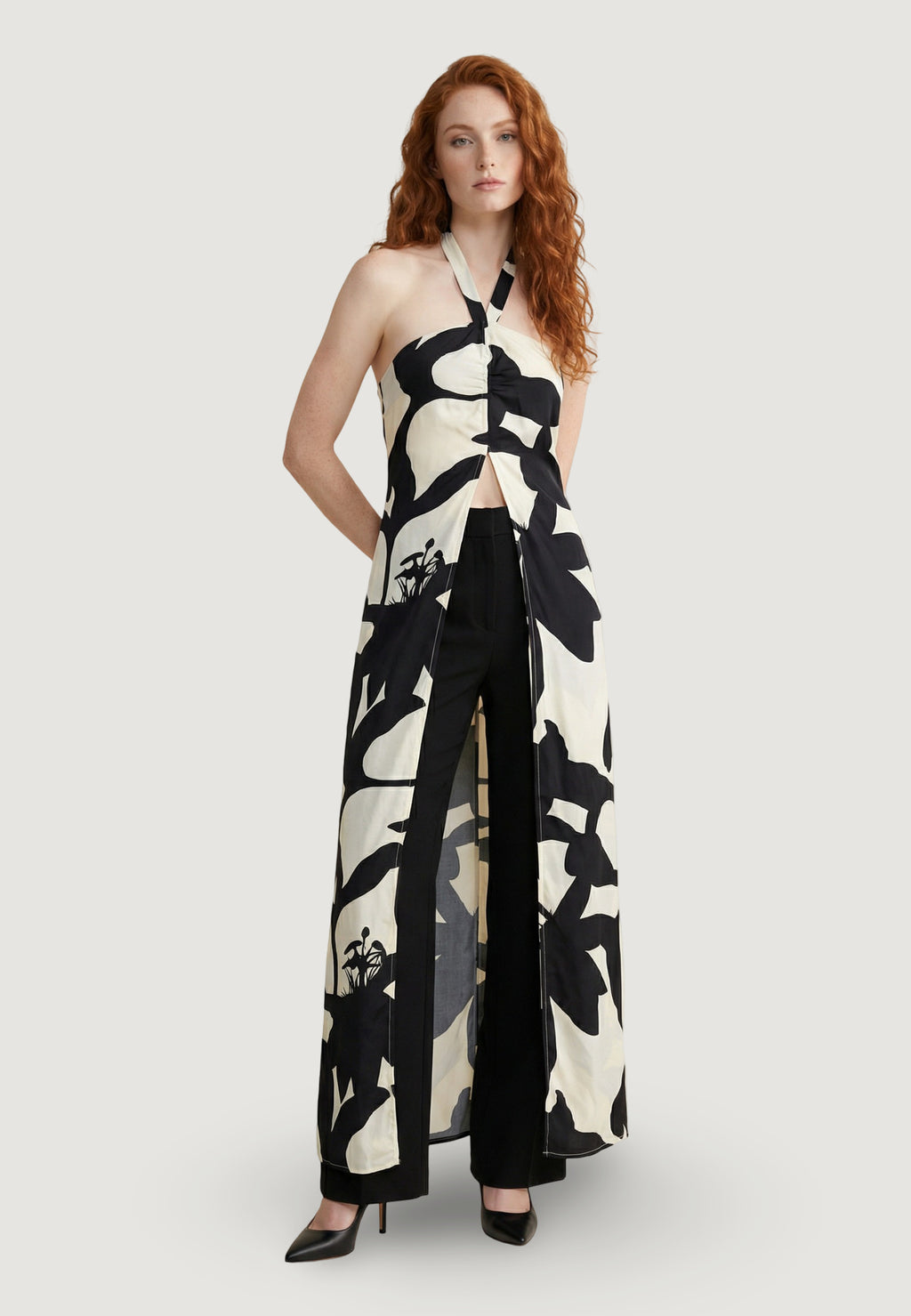 Vestito lungo Replay W9231 .000.75100