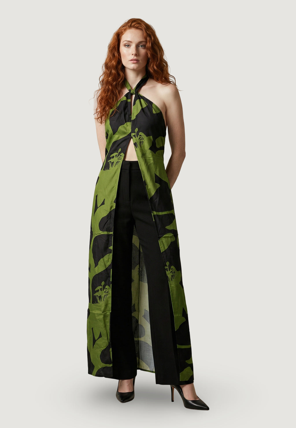 Vestito lungo Replay W9231 .000.75100