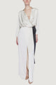 Vestito lungo Sandro Ferrone S23XBDBELAMY